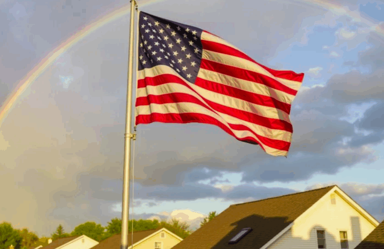 US flag