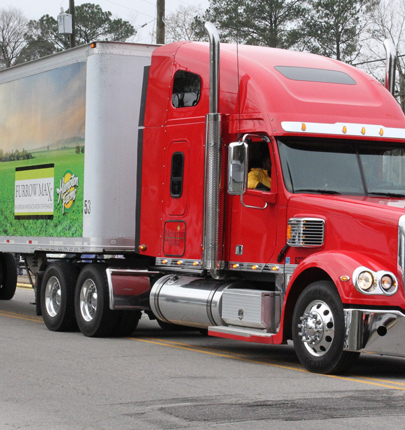 semi truck