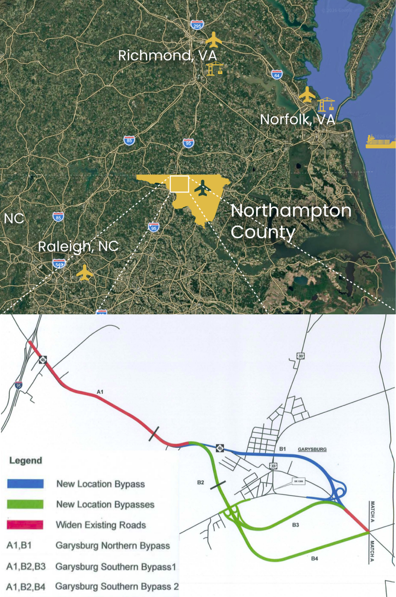 map of locations
